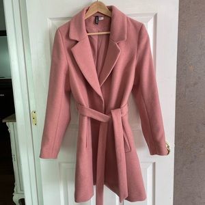 H&M Wool Blend Coat